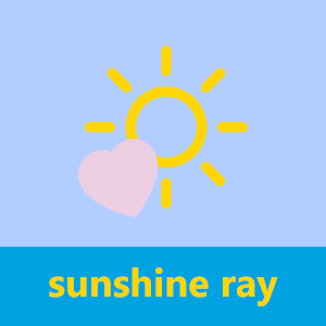 sunshine ray logo